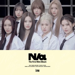 [Full Album] izna (이즈나) - N/a - 'IZNA, TIMEBOMB, IWALY, DRIP, FAKE IT'