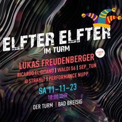 SEP_TUN - PERFORMANCE NUPP @ GLASFABRIK 29.10.2023