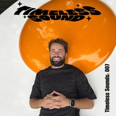 Timeless Sounds: 007 - Jason Spyrides