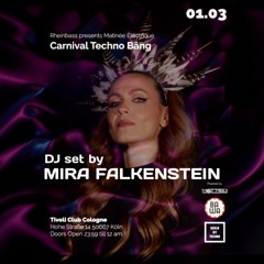 Rheinbass - Carnival Techno Bäng