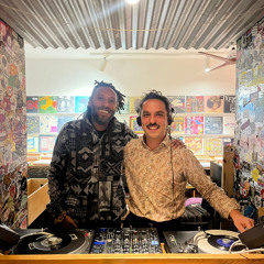 Sly b2b Alex Mac Lean - 27 Sep 25