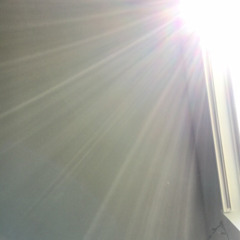 as i look out to the ocean