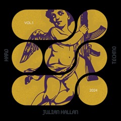 Hard Techno Vol 1 - Julian Hallan