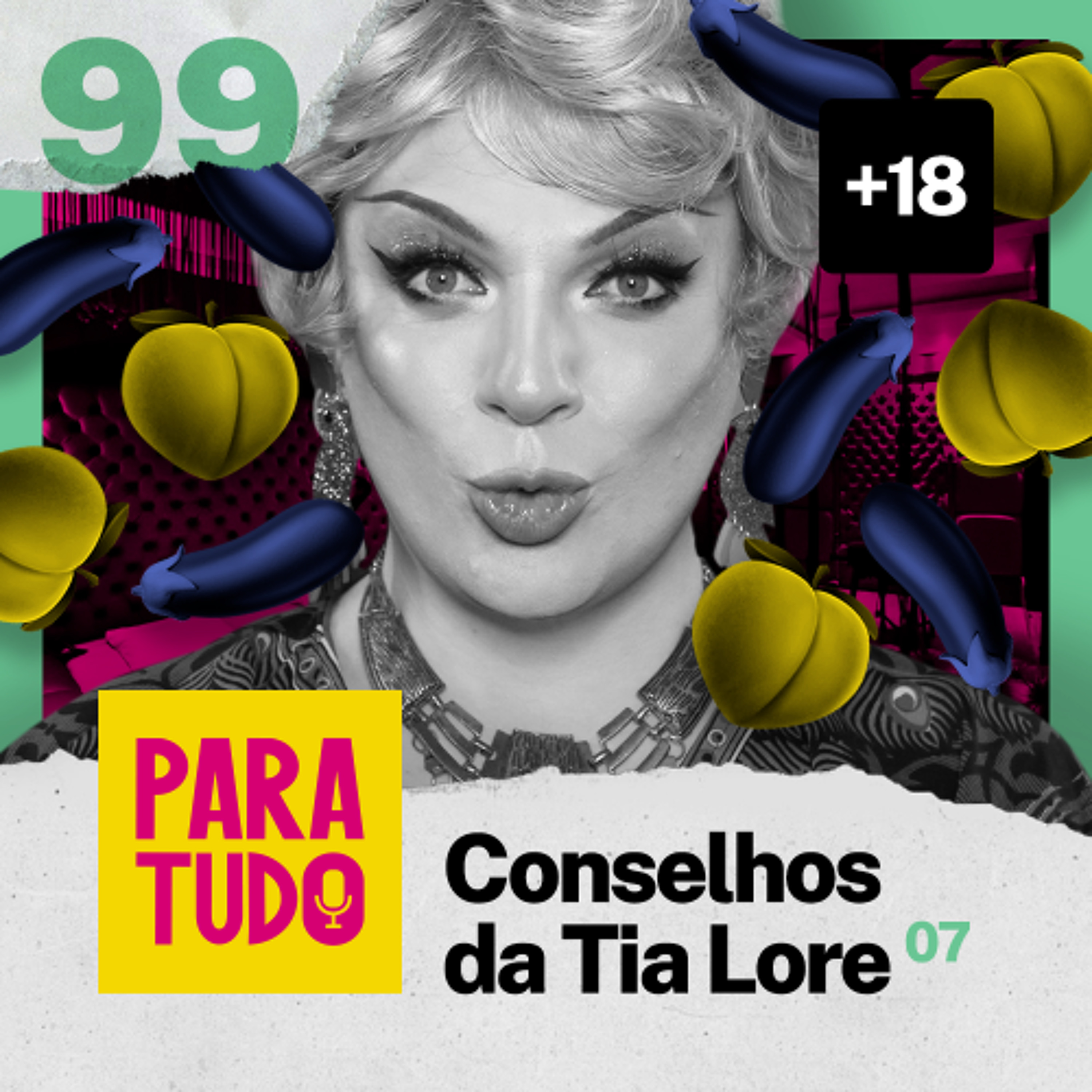 Podcast Para Tudo
