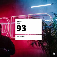 Artist Mix://93 by Turnstyle 🎧 nu-funk | nu disco | bass
