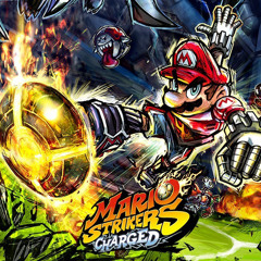 Mario Strikers Charged StarMan Theme