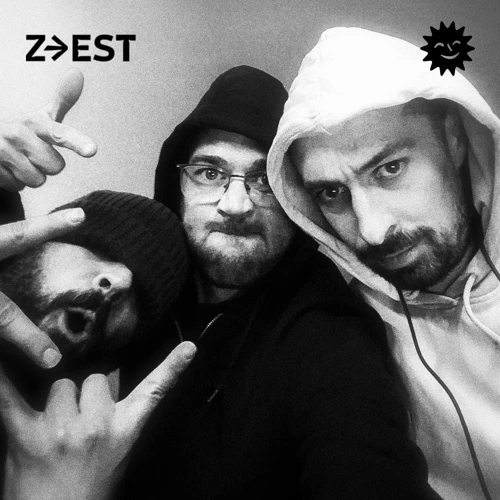 Tour de manège - FIP, Goomar et Mandal Soundcloud podcast image for