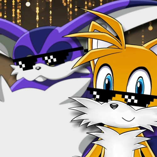 Tails and Sonic Pals