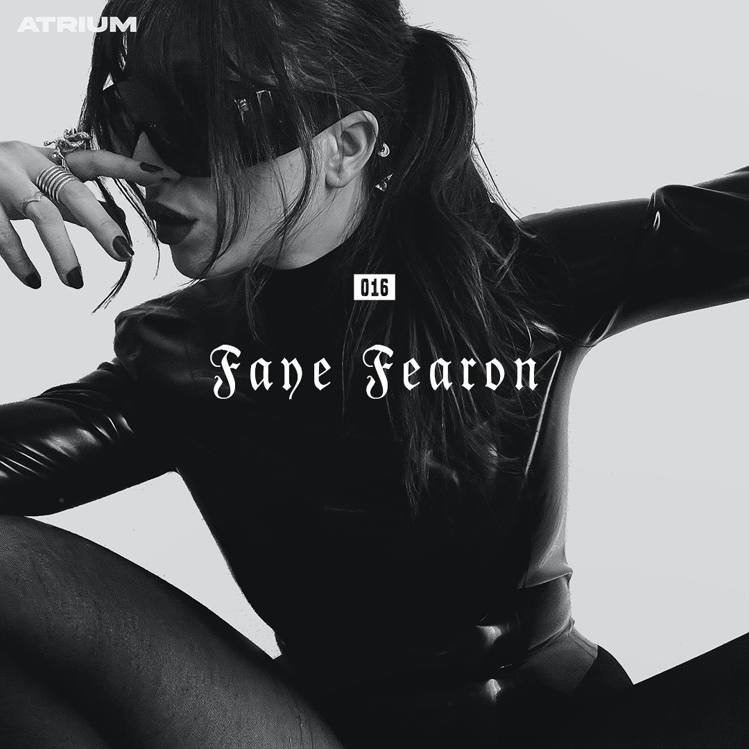 Stream ATRIUM CAST 016: FAYE FEARON by ATRIUM | Listen online for free ...