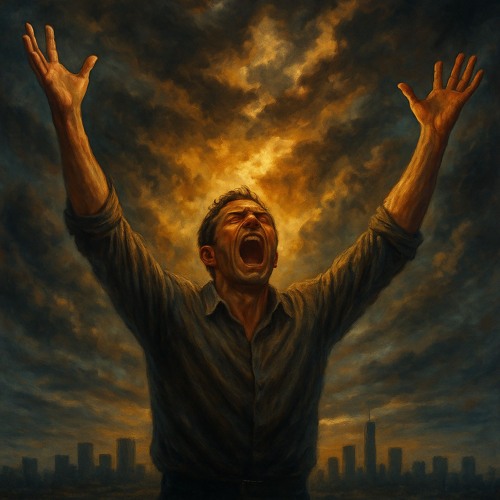 Screaming At The Sky