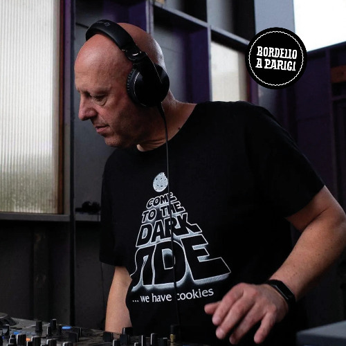 Bordello Radio #189 - Dynamic D