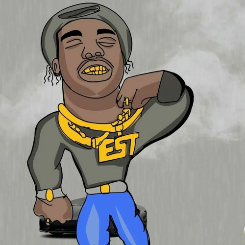 EST GEE - Layup Line (Unreleased)