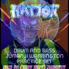 Insanehatton dnb gig set practise.wav