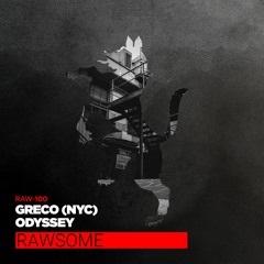 Greco (NYC) - Odyssey LP [RAW100]