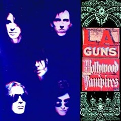 L.A. GUNS "Hollywood Vampires" 30th Anniversary