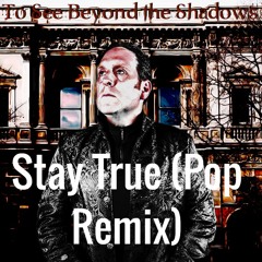 Stay True (Pop Remix +)