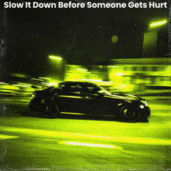LANDR-Slow It Down Before Someone Gets Hurt-Warm-Low