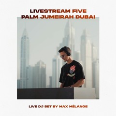 Livestream Five Palm Jumeirah Dubai  🇦🇪 | 03/2023