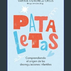 PDF/READ 💖 Pataletas (Spanish Edition) [PDF]