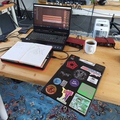 Attempting To Score Blade Runner (art School Assignment) [Sep 14. 2024]