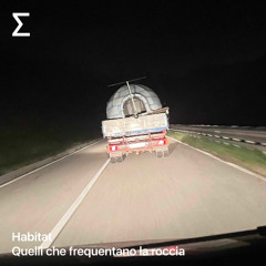 Habitat – Quelli che frequentano la roccia
