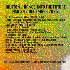 DANCE INTO THE FUTURE / NSR 29 / DECEMBER 2023