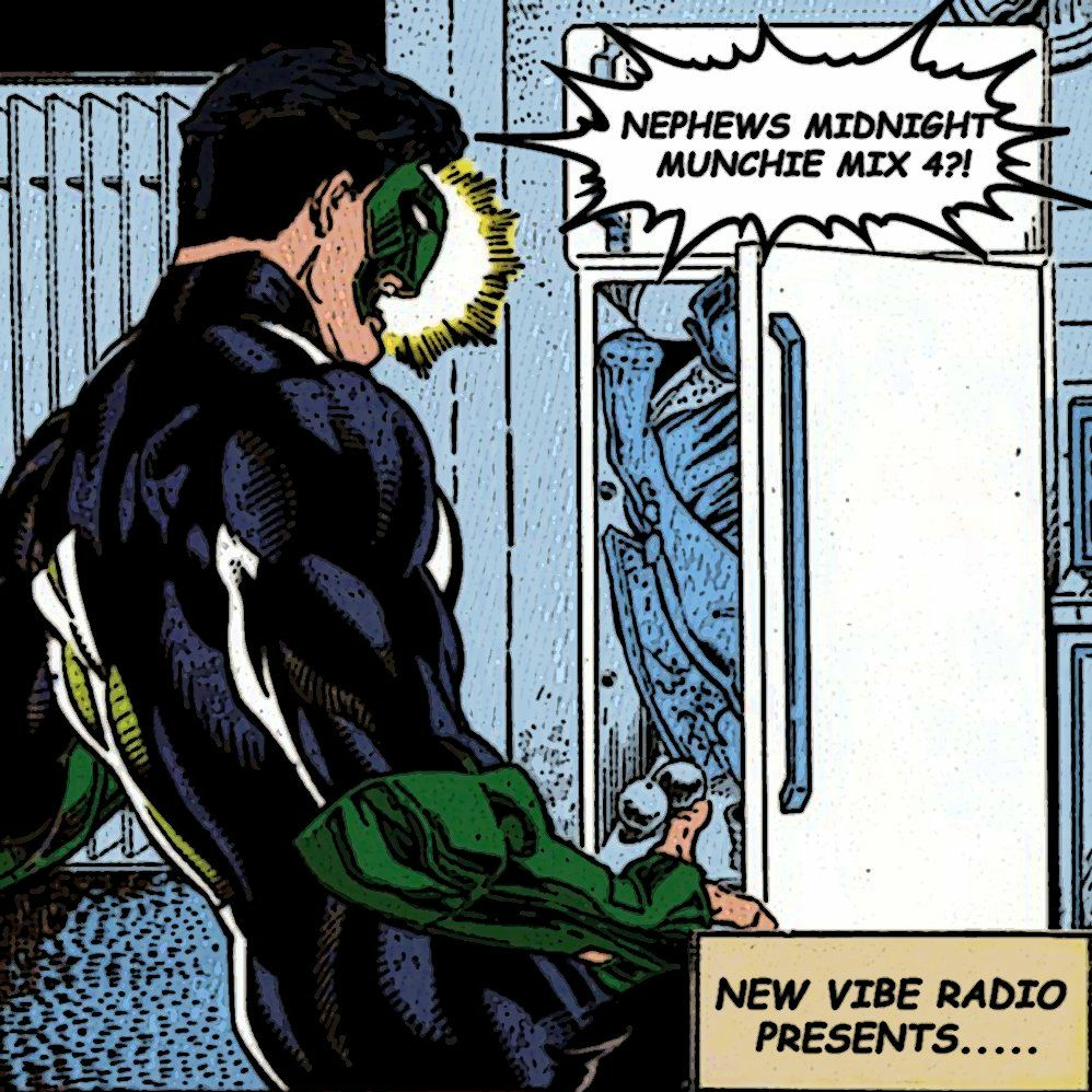 New Vibe Radio