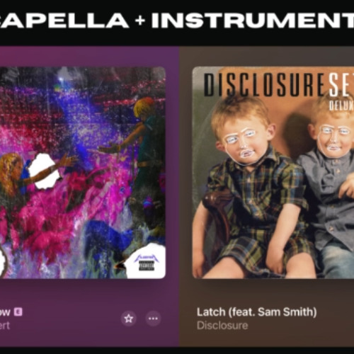 Latch x Right Now ( UPDATED VERSION )