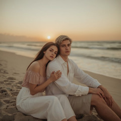 Two dawns one day. Alt version 1