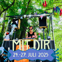 Aa:ron - Down mit euch @ Mit Dir Festival 2025 | Sonnensystem