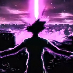 Goku Black Edit