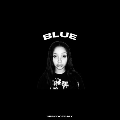 BLUE. @prodceejay