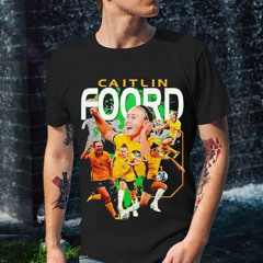 Matildas Caitlin Foord Shirt