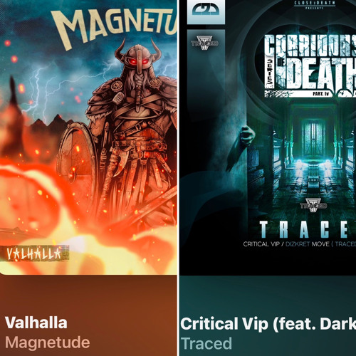 DD - Valhalla // Critical VIP