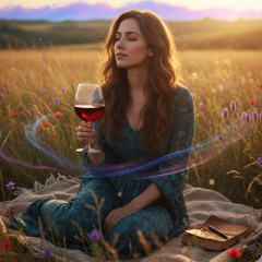 While Sipping on Strawberry Wine