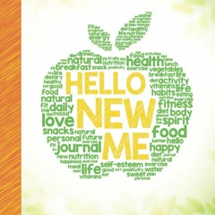 Free eBooks Hello New Me: A Daily Food and Exercise Journal to Help You Become