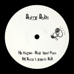 My Humps (Bill Durry x grvyrds dub)