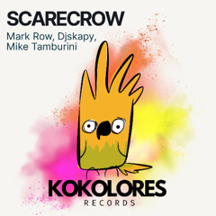 Mark Row, Djskapy, Mike Tamburini - Scarecrow (Radio Edit)