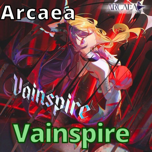 【Arcaea】《Vainspire -satella》(Liminal Eclipse)