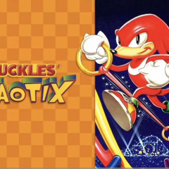 knuckles chaotix - seascape (alt. version) john tay