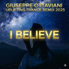 I Believe  - Giuseppe Ottaviani & Lucid Blue💫 Remix 2025 🚀 Uplifting Trance