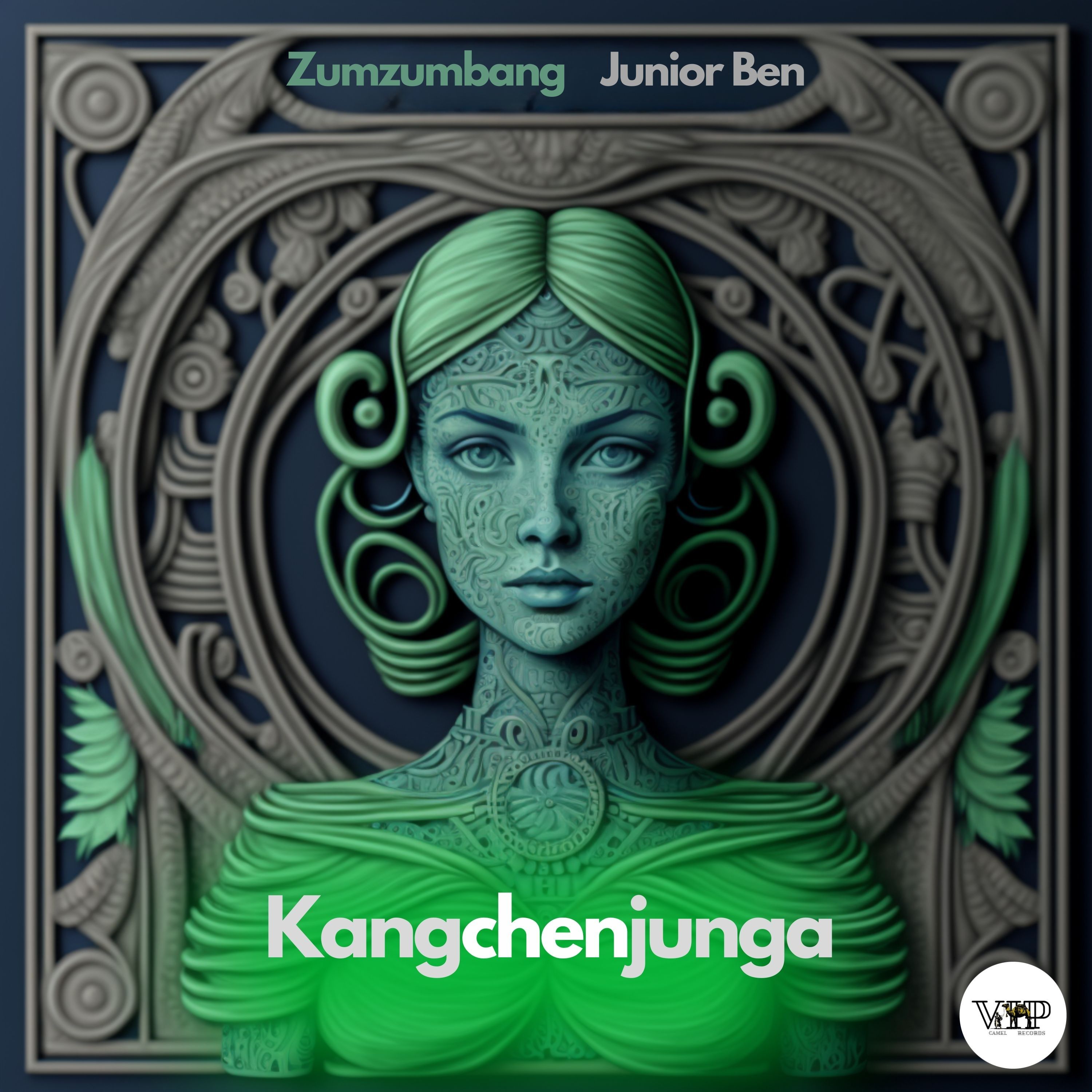 Zumzumbang, Junior Ben - Kangchenjunga