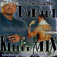 Mista DJ Paul - Only The Strong Survive