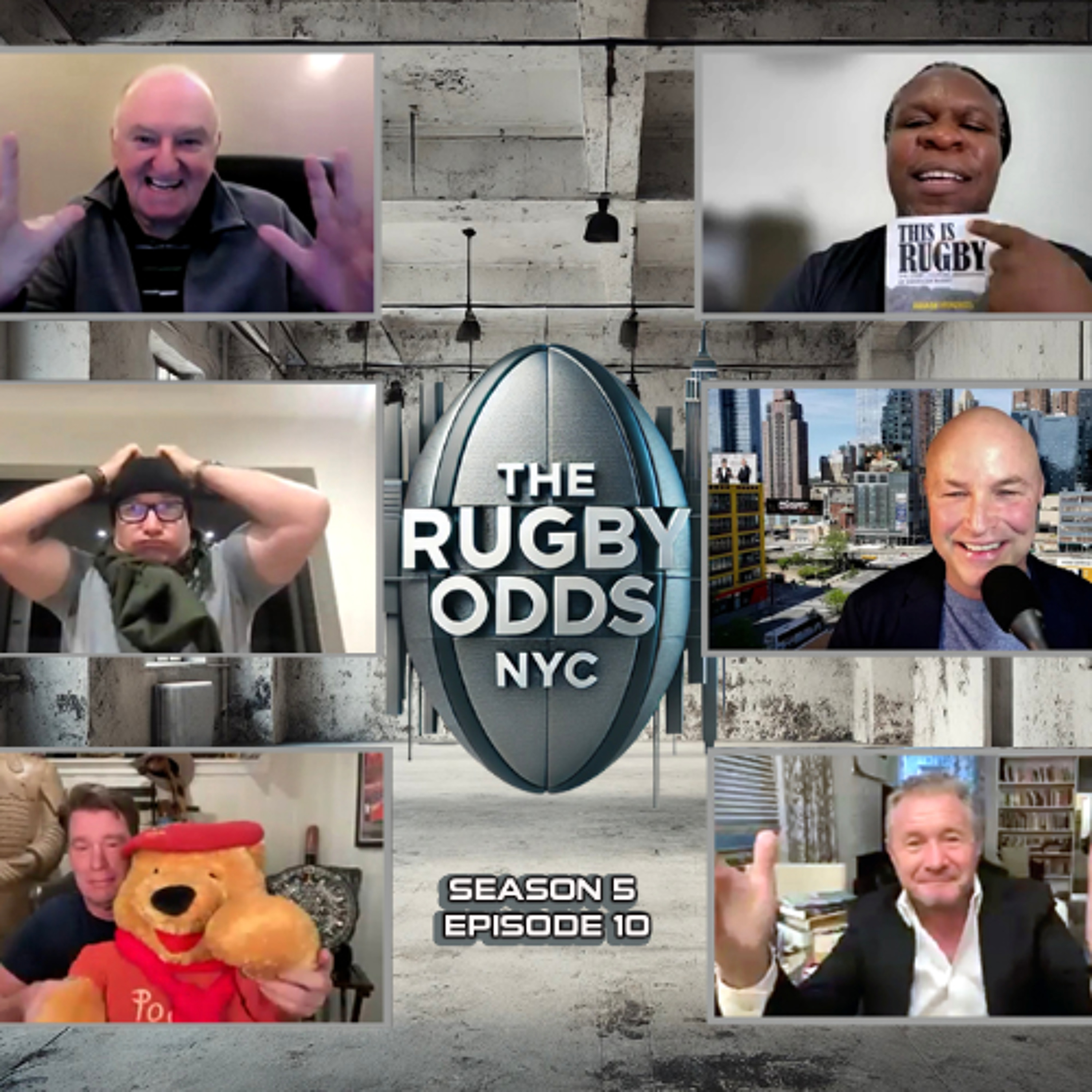 Rugby Wrap Up