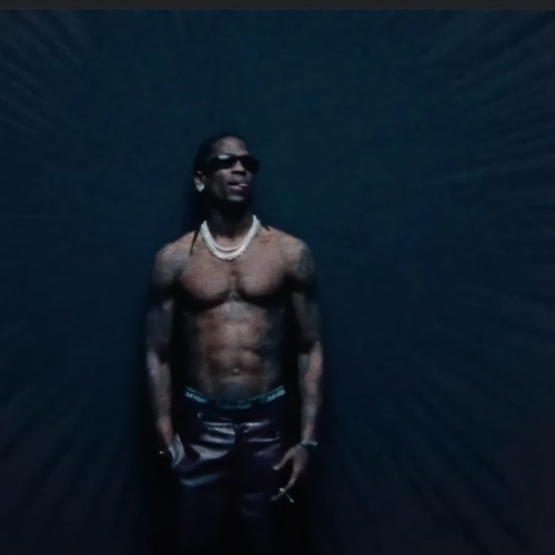 Travis Scott - DUMBO (slowed  & reverb)