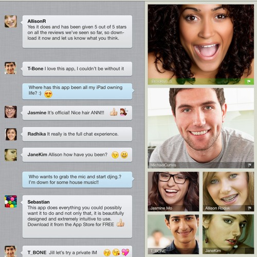 Stream Online Video Messenger For Free by Paltalk Video Chat Listen online for free on SoundCloud