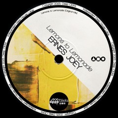 Ernes Joey - Lemons to lemonade
