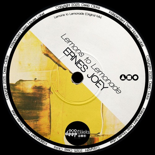 Ernes Joey - Lemons to lemonade