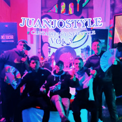 JUANJOSTYLE - CANTADITAS & NEWSTYLE VOL3