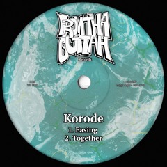 Korode - Easing [BANDCAMP]